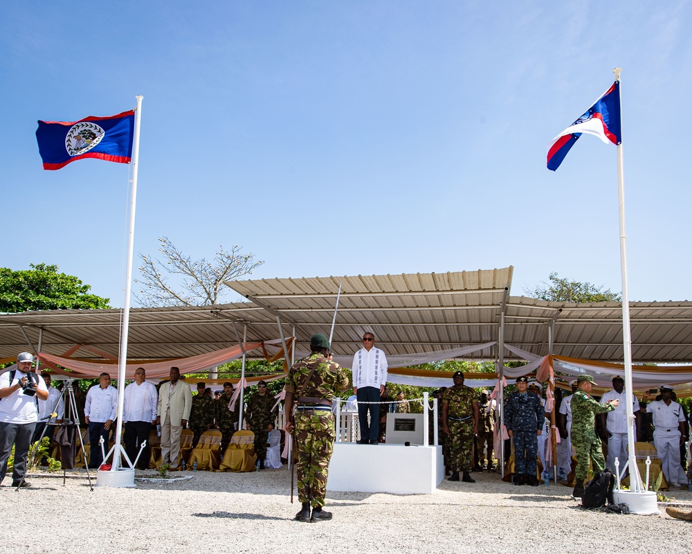 Exercise TRADEWINDS 2022 - Opening Ceremony