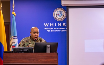 Army South and partner nations conclude PISAJ 16