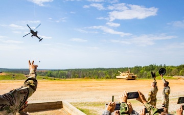 Army South and partner nations conclude PISAJ 16