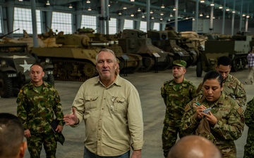 Army South and partner nations conclude PISAJ 16