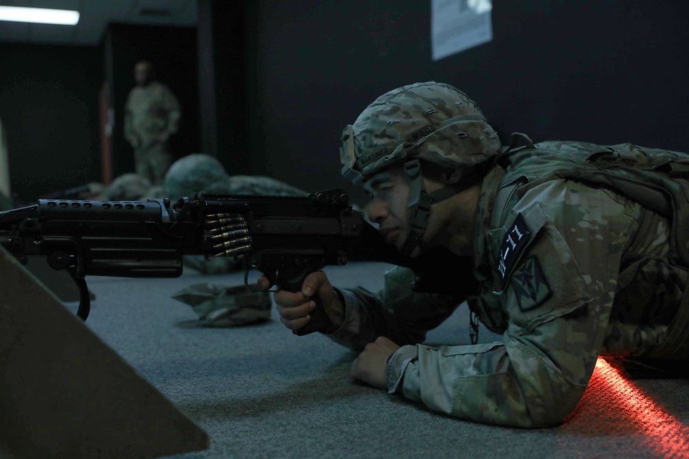 Eighth Army Best Warrior and Best Squad Competition