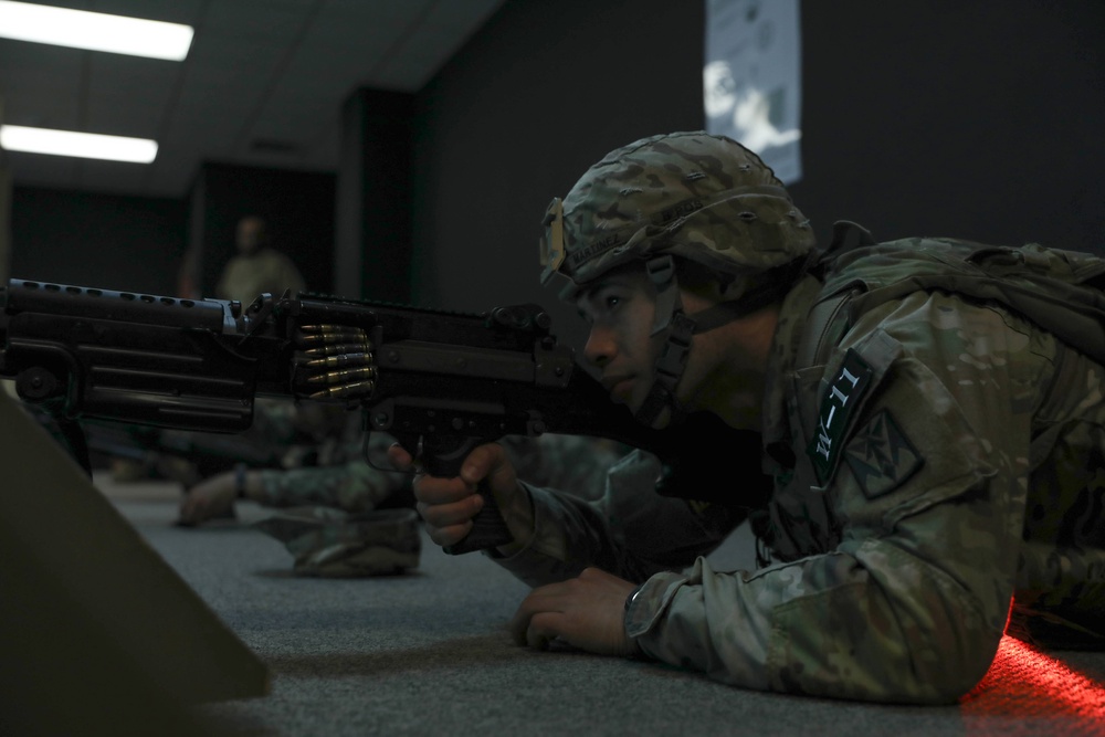 Eighth Army Best Warrior and Best Squad Competition