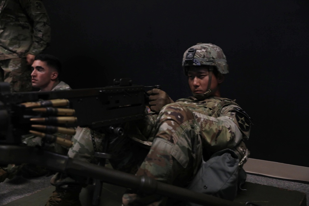 Eighth Army Best Warrior and Best Squad Competition