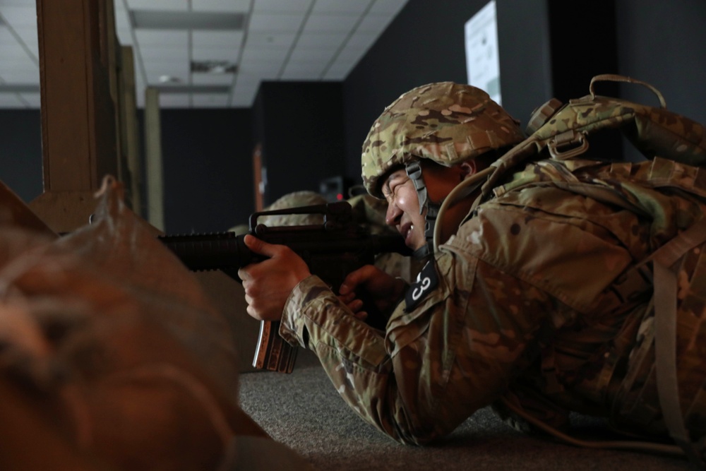 Eighth Army Best Warrior and Best Squad Competition