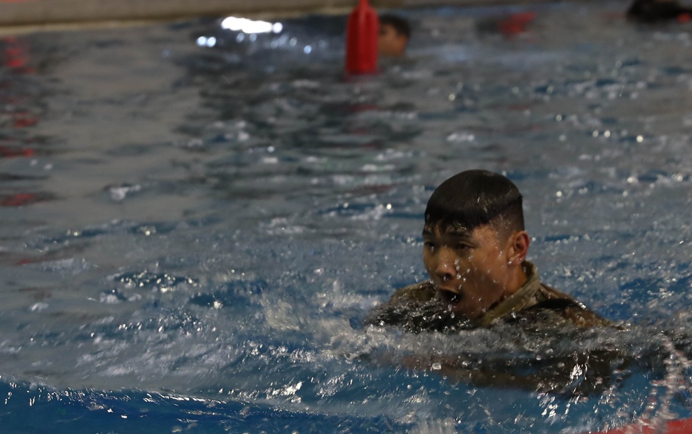 Eighth Army Best Warrior and Best Squad Competition