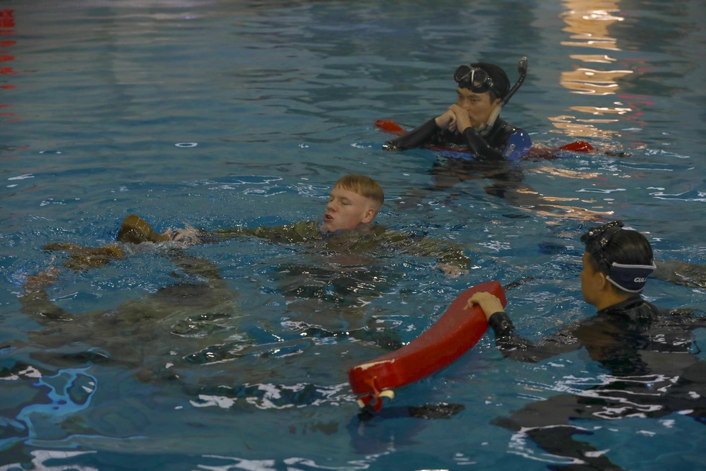 Eighth Army Best Warrior and Best Squad Competition