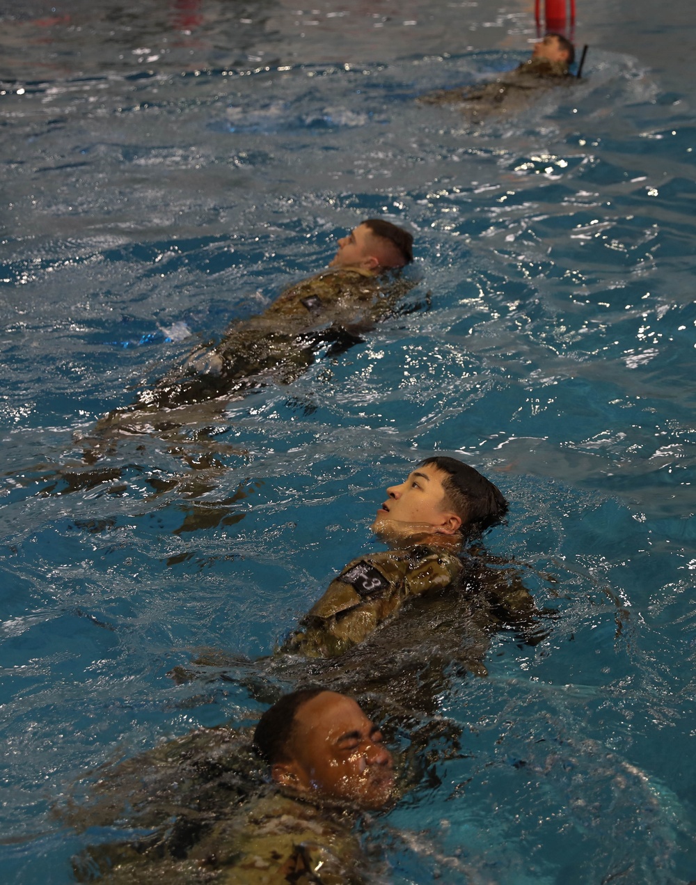Eighth Army Best Warrior and Best Squad Competition