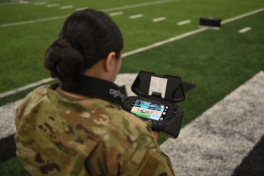 319th SFS tests small UAS capabilities, seeks innovation