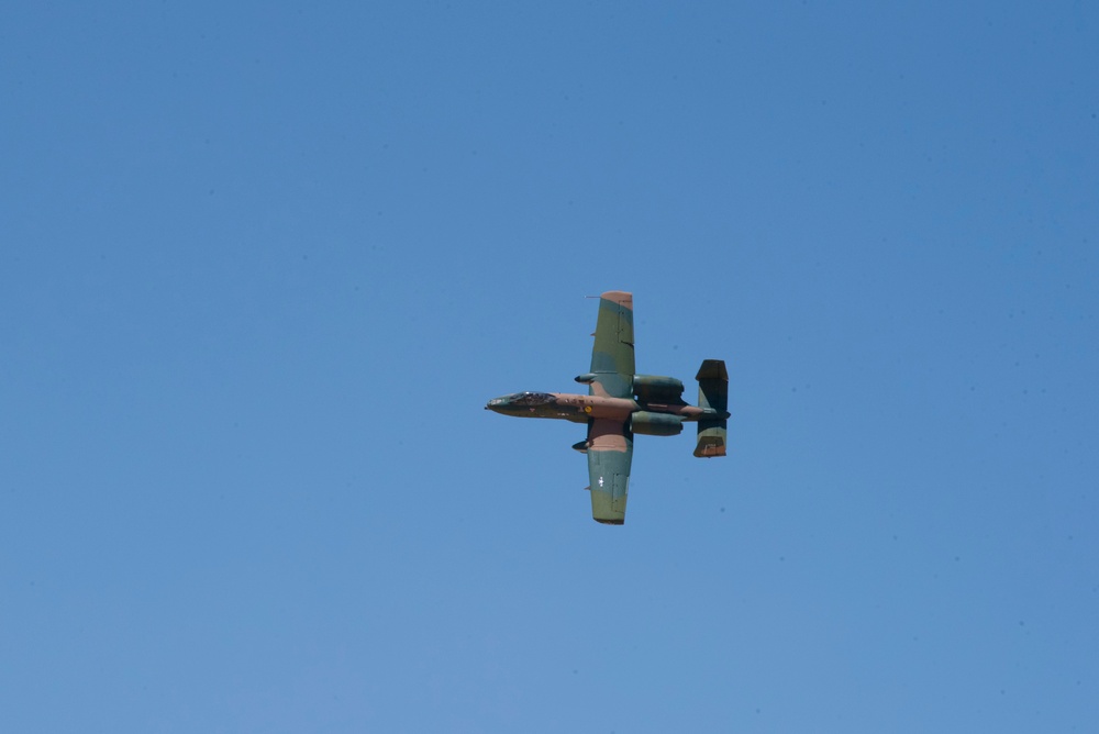 2022 Holloman Legacy of Liberty Air Show and Open House
