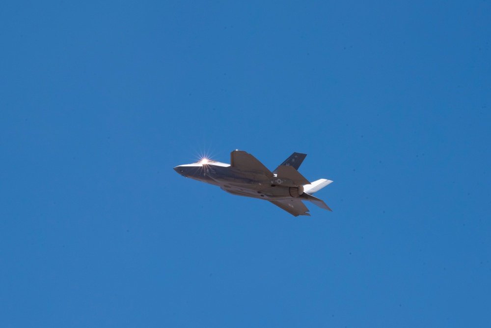 2022 Holloman Legacy of Liberty Air Show and Open House