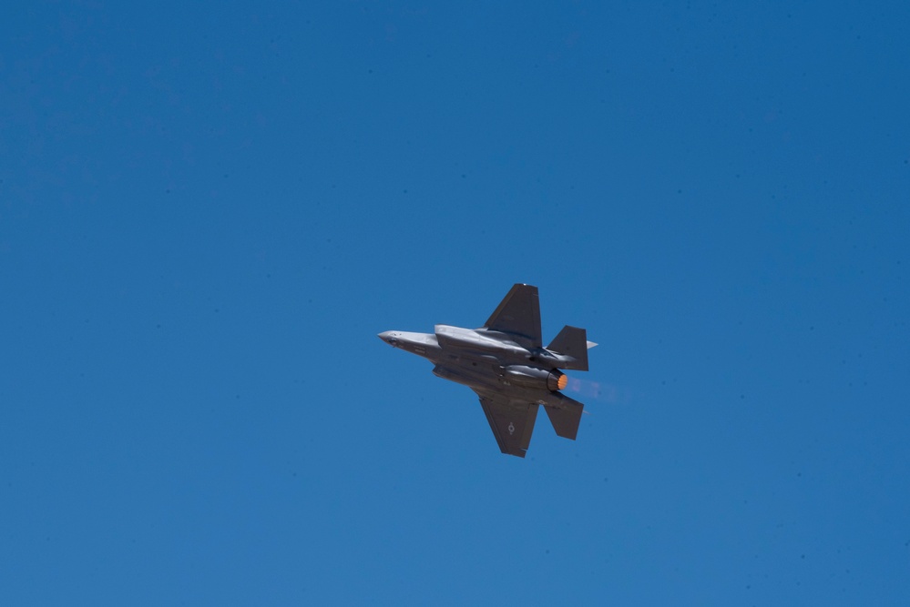 2022 Holloman Legacy of Liberty Air Show and Open House