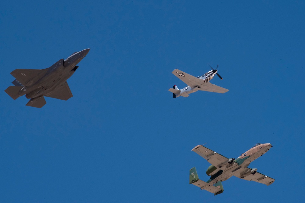 2022 Holloman Legacy of Liberty Air Show and Open House