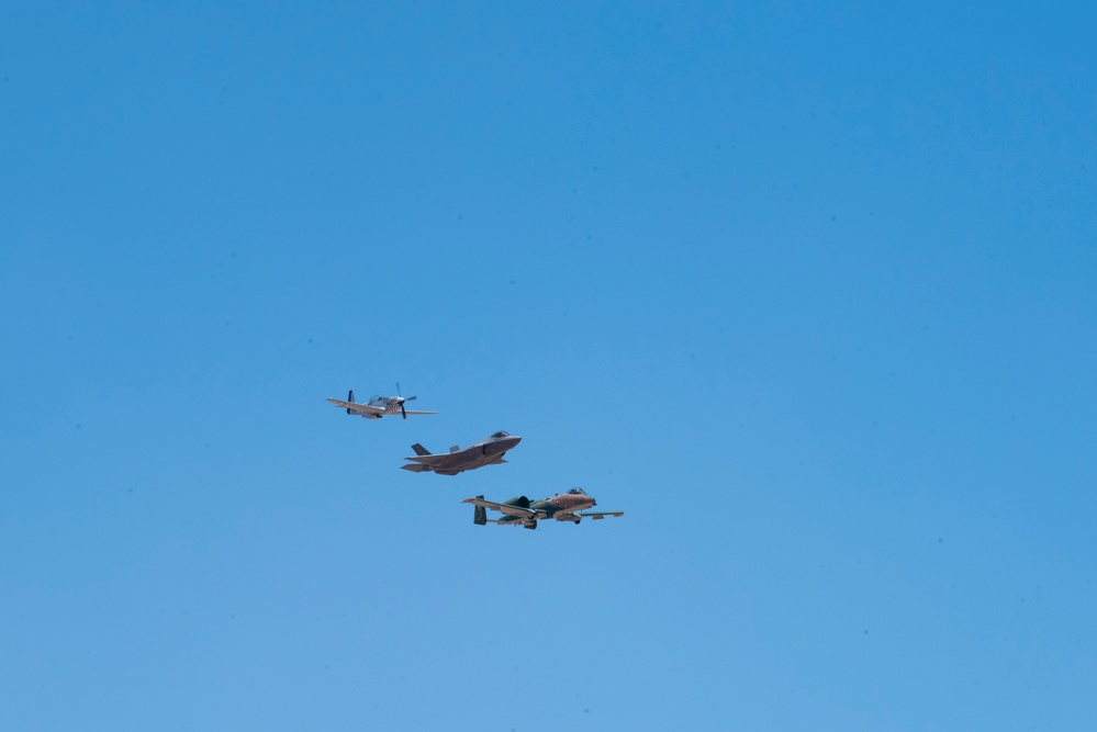 2022 Holloman Legacy of Liberty Air Show and Open House
