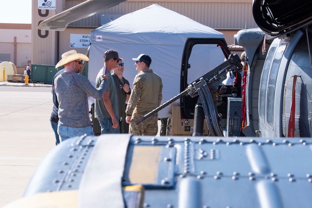 2022 Holloman Legacy of Liberty Air Show and Open House