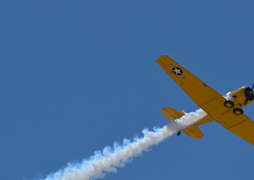 2022 Holloman Legacy of Liberty Air Show and Open House day one