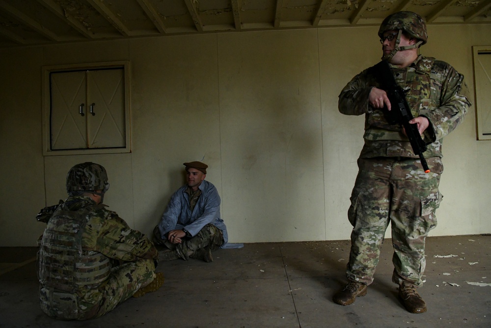 Oregon National Guard Chaplain Annual Sustainment Training