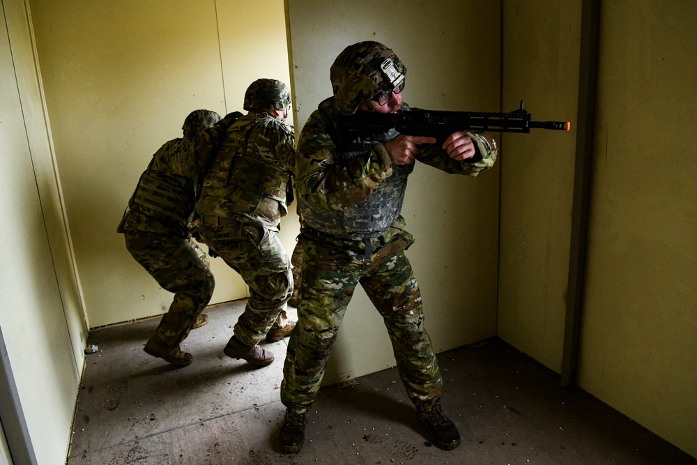 Oregon National Guard Chaplain Annual Sustainment Training