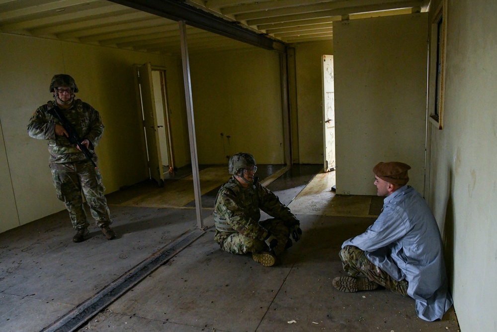 Oregon National Guard Chaplain Annual Sustainment Training