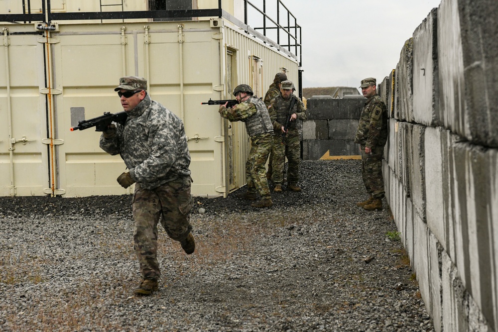 Oregon National Guard Chaplain Annual Sustainment Training