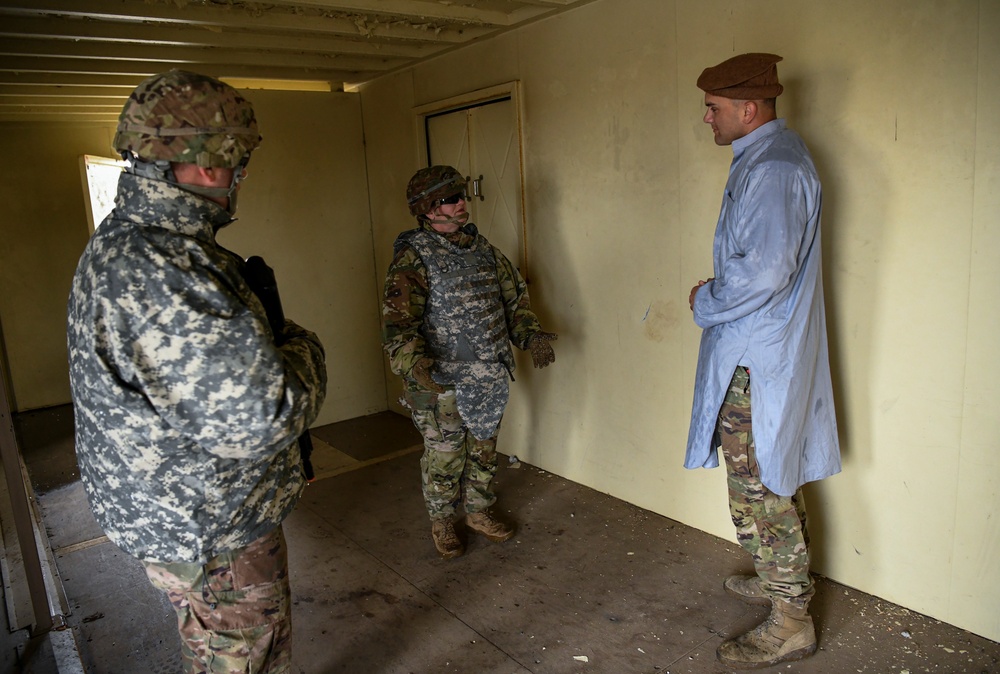 Oregon National Guard Chaplain Annual Sustainment Training