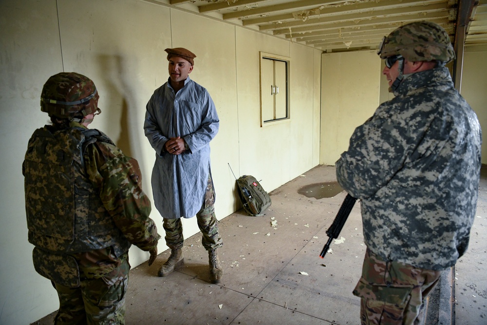 Oregon National Guard Chaplain Annual Sustainment Training