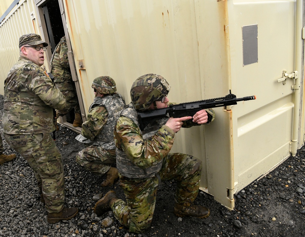 Oregon National Guard Chaplain Annual Sustainment Training