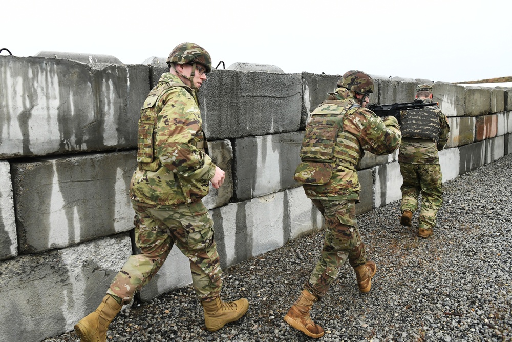 Oregon National Guard Chaplain Annual Sustainment Training