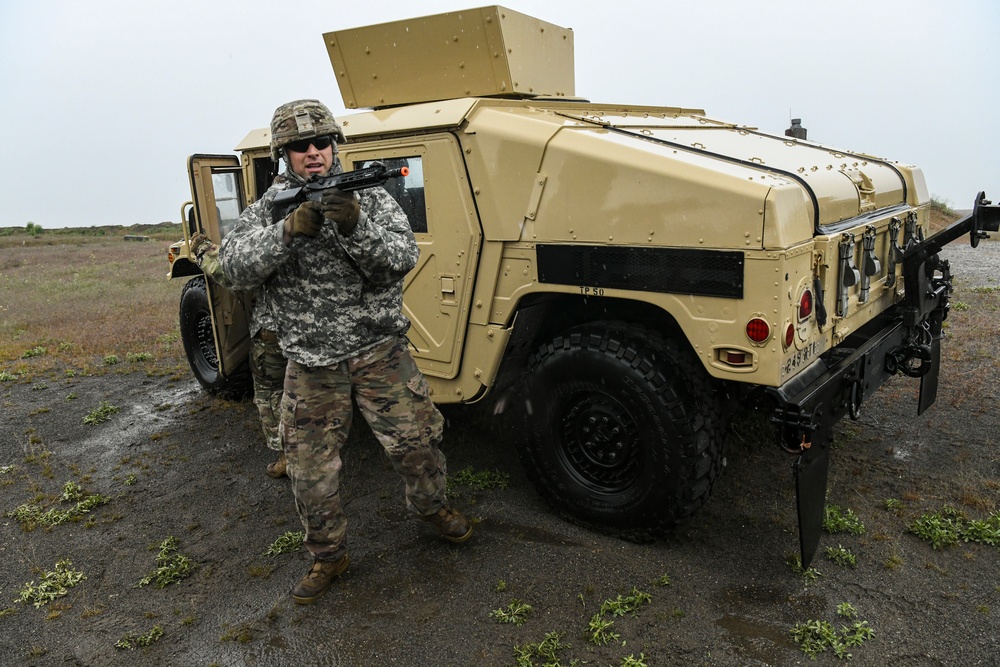 Oregon National Guard Chaplain Annual Sustainment Training