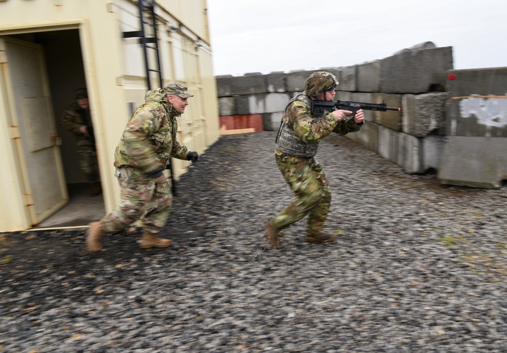 Oregon National Guard Chaplain Annual Sustainment Training