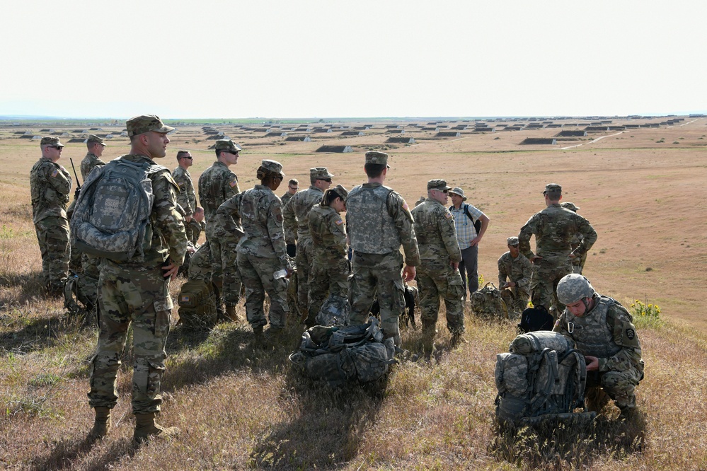 Oregon National Guard Chaplain Annual Sustainment Training