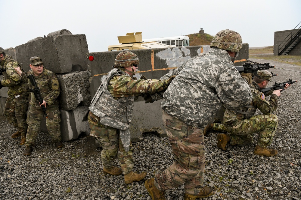 Oregon National Guard Chaplain Annual Sustainment Training