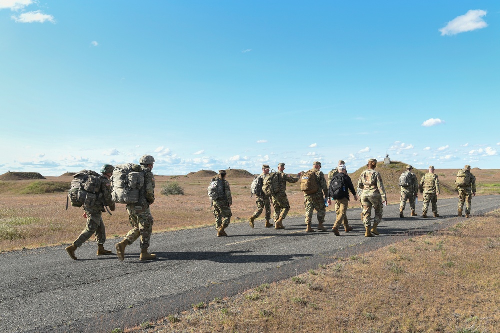 Oregon National Guard Chaplain Annual Sustainment Training