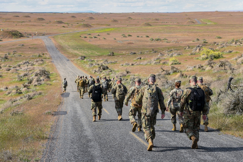 Oregon National Guard Chaplain Annual Sustainment Training