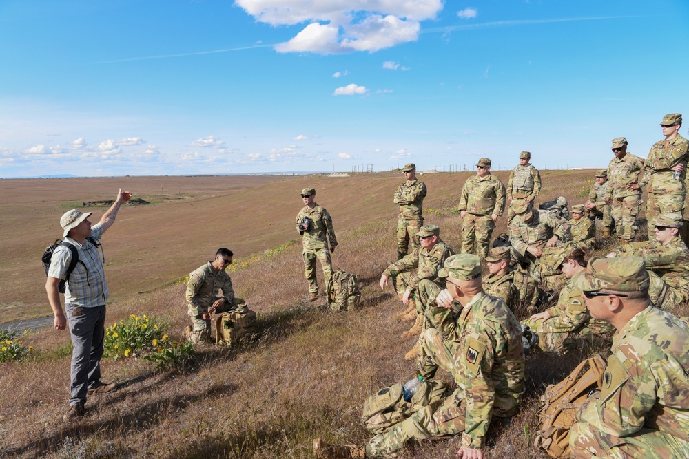 Oregon National Guard Chaplain Annual Sustainment Training