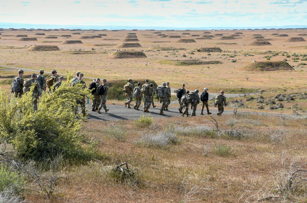 Oregon National Guard Chaplain Annual Sustainment Training