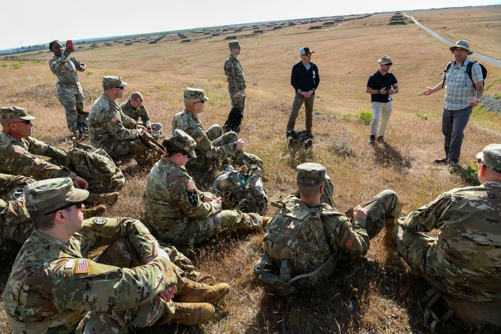 Oregon National Guard Chaplain Annual Sustainment Training