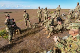 Oregon National Guard Chaplain Annual Sustainment Training