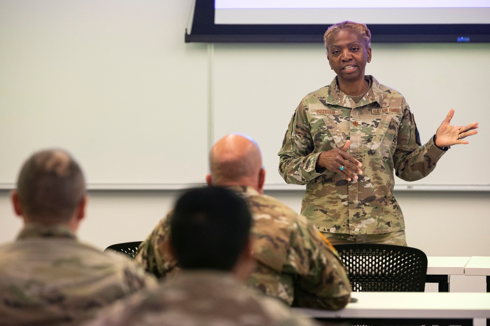 Oregon National Guard Chaplain Annual Sustainment Training