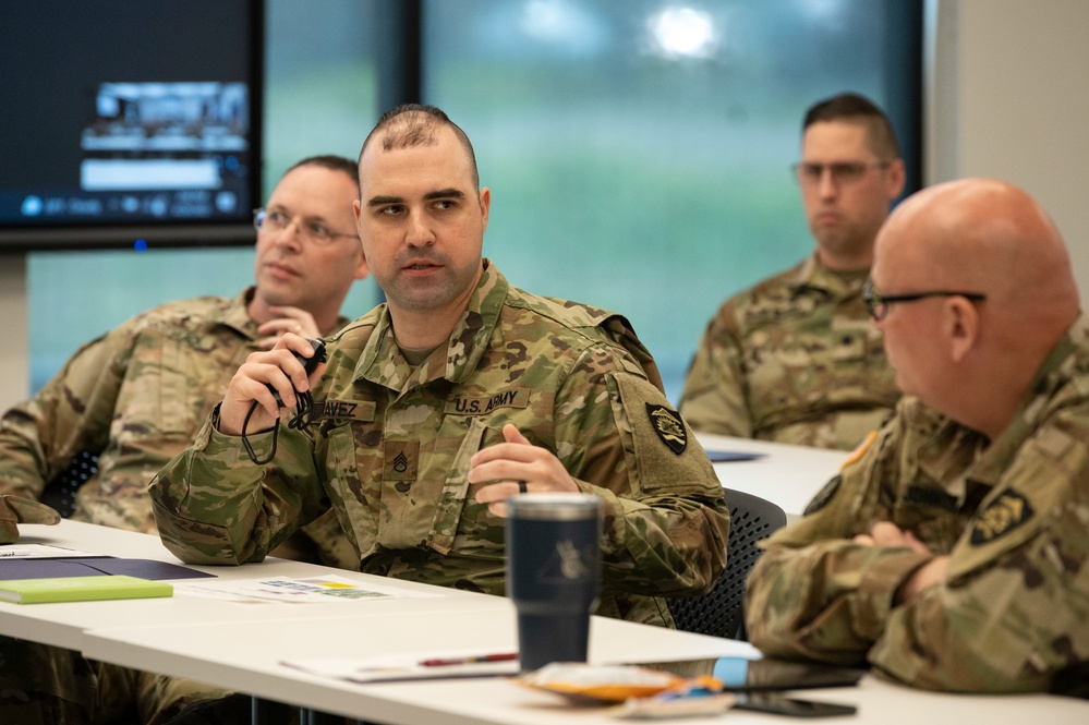 Oregon National Guard Chaplain Annual Sustainment Training