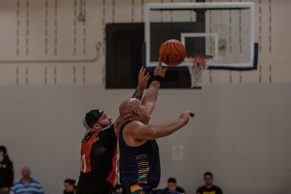 Army Trials Fort Bragg