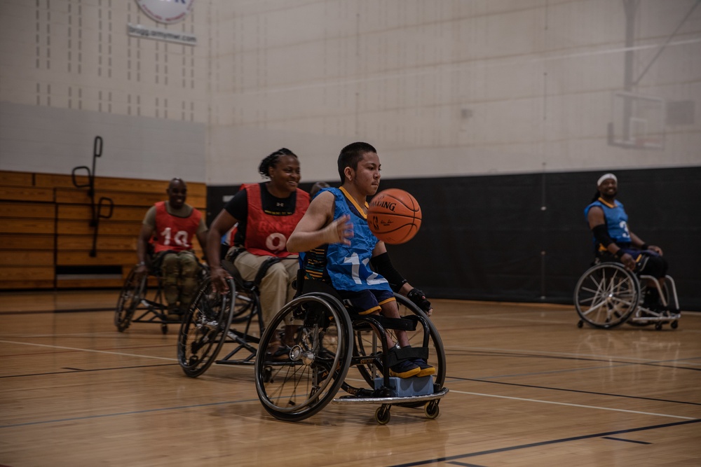 Army Trials Fort Bragg