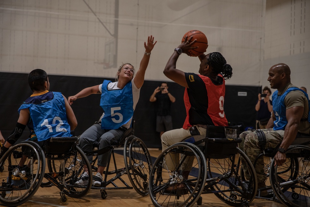Army Trials Fort Bragg
