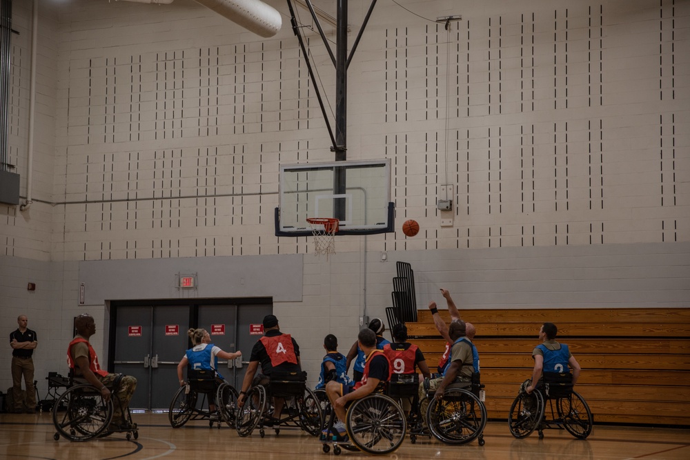 Army Trials Fort Bragg
