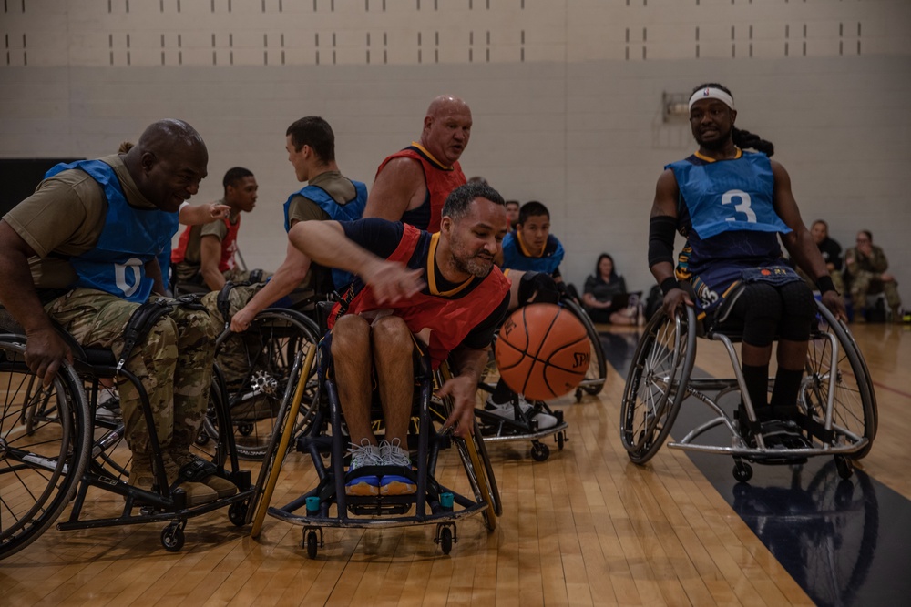 Army Trials Fort Bragg