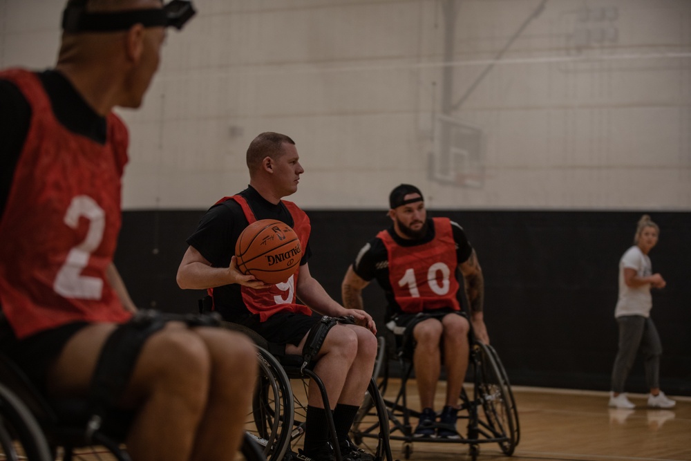 Army Trials Fort Bragg