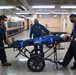 USNS Mercy Conducts Litter Bearer Training