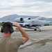 Maryland Air National Guard A-10s arrive in North Macedonia for Swift Response