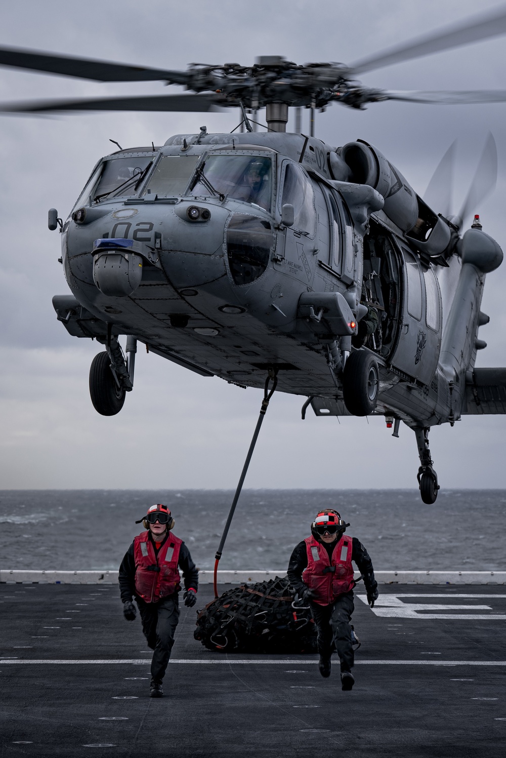 Kearsarge Conducts Operations in the Atlantic Ocean.