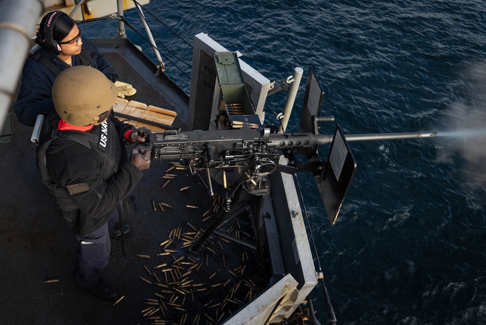 Kearsarge Conducts Operations in the Atlantic Ocean.