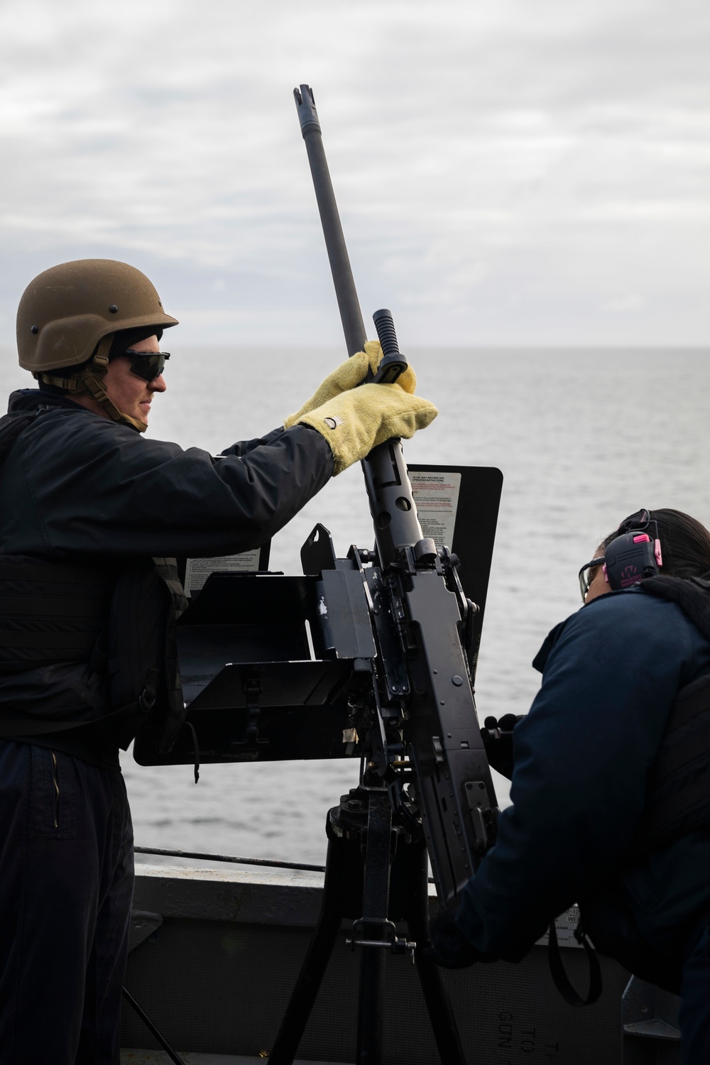 Kearsarge Conducts Operations in the Atlantic Ocean.